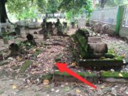 Misteri hilangnya makam di Area Sunan Giri 1743688008174