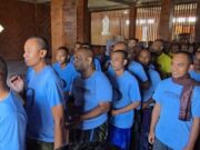 Ratusan ODGJ di Lamongan Ikuti Sholat Ied Img 20250401 wa0009