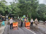 Akibat Longsor, Jalur Pacet-Cangar di Tutup Img 20250404 wa0008