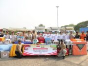 Menko PMK Pratikno Antar Langsung Bantuan Gempa Untuk Myanmar Img 20250405 wa0003