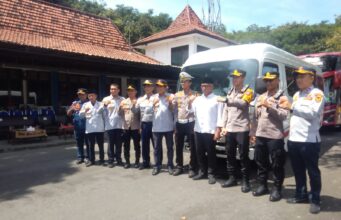 Usai Berlebaran Dikampung Halaman, Pemkot Kediri Antar Balik Gratis Warga Perantau Img 20250406 wa0027