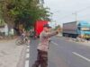 Polisi Lamongan Atur Lalu Lintas di SD Negeri Waruwetan Img 20250407 wa0022