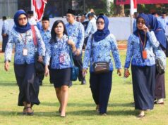 Awas Kena Sanksi, Ingat PNS Mulai Bekerja Lagi Tanggal Ini Setelah Libur Lebaran Img 20250407 wa0054