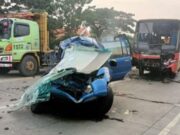 Bus Rajawali Indah Tabrak Isuzu Panther di Gresik, 7 Nyawa Melayang Img 20250410 wa0033