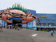 Libur Lebaran, Puluhan Ribu Wisatawan Banjiri Wisata di Lamongan Img 20250411 wa0004