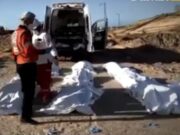 Pembunuhan 15 Tenaga Penyelamat Palestina oleh Pasukan Israel di Rafah Img 20250411 wa0042