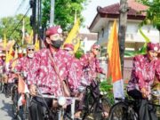 Kirab Sepeda Tua Meriahkan HUT ke-17 Ontoseno Lamongan Img 20250413 wa0053