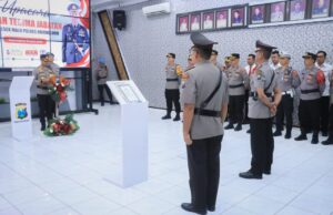 Kapolres Bojonegoro: Posisi Kapolsek Malo Kini Diemban Oleh AKP Suryanto Img 20250416 wa0053