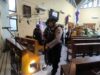 Jelang Jumat Agung dan Paskah 2025, Polres Bojonegoro Sterilisasi Gereja Img 20250417 wa0077