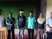 Warga Curiga, Pria Nganjuk Ini Diamankan Warga Sebelum Curi Motor Img 20250422 wa0042