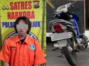 Pengedar Pil Dobel L di Nganjuk Ini Diancam Hukuman 12 Tahun Penjara Img 20250423 wa0047