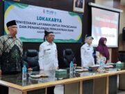Pemkab Bojonegoro dan PD Aisyiyah Kolaborasi Tekan Angka Perkawinan Anak Lewat Lokakarya Inklusif Img 20250430 wa0037