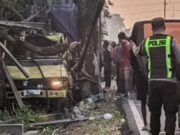 Pengayuh Sepeda Asal Bojonegoro Tewas Usai Dihantam Truk Img 20250503 wa0028