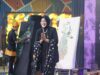 Wabup Bojonegoro Nurul Azizah Tampak Cantik Dengan Balutan Batik Obor Sewu di Catwalk Img 20250504 wa0018