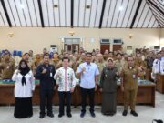 Langkah Strategis Bojonegoro: Dorong Pemuda Aktif Lewat Rakor Lintas Sektor Img 20250506 wa0042
