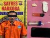 Bawa Sabu di Saku, Warga Kertosono Ditangkap Polisi Nganjuk Img 20250510 wa0107