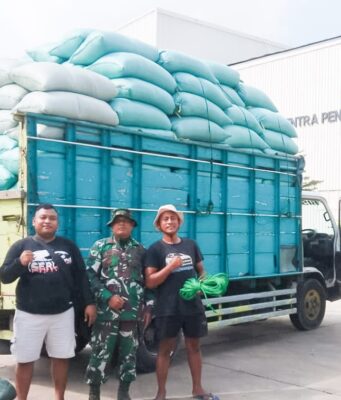 Petani Bojonegoro Merasa Terbantu, Babinsa Aktif Dampingi Img 20250512 wa0028