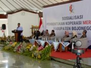 Pembentukan Koperasi Merah Putih di Bojonegoro Bebas Biaya Notaris Img 20250516 wa0025