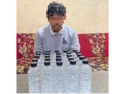 Polisi Sita Ratusan Botol Miras Dijual Online di Kediri Img 20250521 wa0062