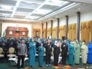 Ketua PKK Bojonegoro Hadir di Momen Bersejarah TP PKK Jatim Img 20250522 wa0018