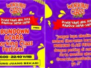 Festival Kelas Pekerja di Bekasi Jadi Panggung Perlawanan Kaum Buruh Img 20250530 wa0013