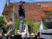 Proyek Pelindung Tebing Ambruk, PT Indopenta Dituding Kerja Asal-asalan, AMI Siap Demo Img 20250530 wa0050