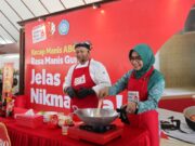 Aroma Sambal Selimuti Pendopo Bojonegoro, PKK Adu Skill Masak Img 20250604 wa0051