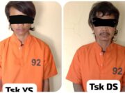 Yamaha Tua Dicuri, Pelaku Kabur Pakai Becak Motor, Polisi Nganjuk Gercep Img 20250610 wa0038