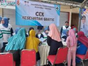 Gratis, Warga Bojonegoro Senang Bisa Cek Gula, Kolesterol dan Asam Urat Img 20250613 wa0001