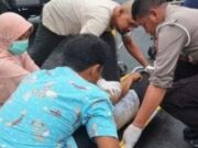 Kakek Tewas Ditabrak Truk di Depan Masjid Namira Lamongan Img 20250613 wa0037