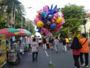 Car Free Day Bojonegoro: Warga Healing, Dagangan Laris Img 20250615 wa0021