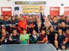 100 Peserta Bertarung, Turnamen Tenis Meja PDI-P Kota Batu Sukses Besar Img 20250616 wa0016