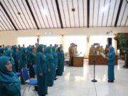 TP PKK dan Posyandu Dilantik, Siap Kawal Misi Besar Pemkab Img 20250616 wa0047