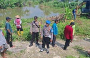 Kali Avur Makin Parah, Polres Tuban Buka Jalur Baru Atasi Banjir Img 20250618 wa0048
