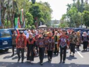 Batik Bojonegoro Bikin Bangga, Festival Wastra 2025 Resmi Dibuka Meriah Img 20250618 wa0059