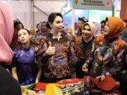 105 Booth Ramaikan Festival Batik Bojonegoro, Ada dari Jateng dan Jabar Img 20250618 wa0065
