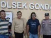 Sadis, Salah Paham Pria Gondang Bacok Warga dengan Sabit Img 20250622 wa0030