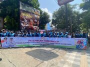 Gaspol, KONI Bojonegoro Lepas Atlet, Bidik 12 Emas Porprov 2025 Img 20250624 wa0004
