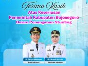Bojonegoro Naik Peringkat, Stunting Berkurang Drastis di 2025 Img 20250625 wa0014