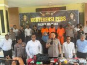 Bobol ATM Ratusan Juta, Komplotan Ini Akhirnya Keok di Tangan Polisi Img 20250625 wa0017
