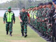 Jelang Kedatangan Presiden Prabowo, Bojonegoro Dikepung Pasukan Img 20250625 wa0043