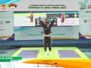 Emas Perdana Bojonegoro, Pretty Tika Tampil Perkasa di Porprov 2025 Img 20250626 wa0034