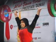 Malam Penuh Medali, Angkat Besi Bojonegoro Sabet 6 Medali Sekaligus Img 20250627 wa0022