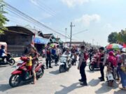 Kirab Sakral 1 Suro di Kediri Dijaga Ketat! Ada Apa Img 20250627 wa0076