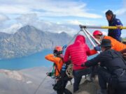 Gunung Rinjani Berduka Lagi, Pendaki Malaysia Tergelincir Ratusan Meter Img 20250629 wa0012
