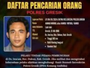 Otak Perampokan dan Pembunuhan di Gresik Diringkus Setelah Bersembunyi di Pedalaman Kalimantan Img 20250629 wa0055