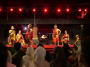 Pemberontakan Ra Kuti di Masa Raja Jayanegara, Ketoprak di Kayangan Api Img 20250629 wa0067