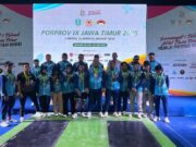 Emas Tak Terduga, Atlet Angkat Besi Bojonegoro Bikin Sejarah di Porprov Jatim Img 20250629 wa0074