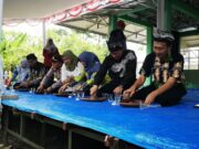 Ribuan Orang Ngulek Rujak Bareng, Tutup Festival Geopark Bojonegoro Img 20250629 wa0104