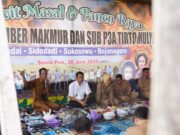 Bojonegoro Targetkan Jadi Juara 2 Padi se-Jatim, Bupati: Tahun Depan Kita Kejar Ngawi Img 20250630 wa0224